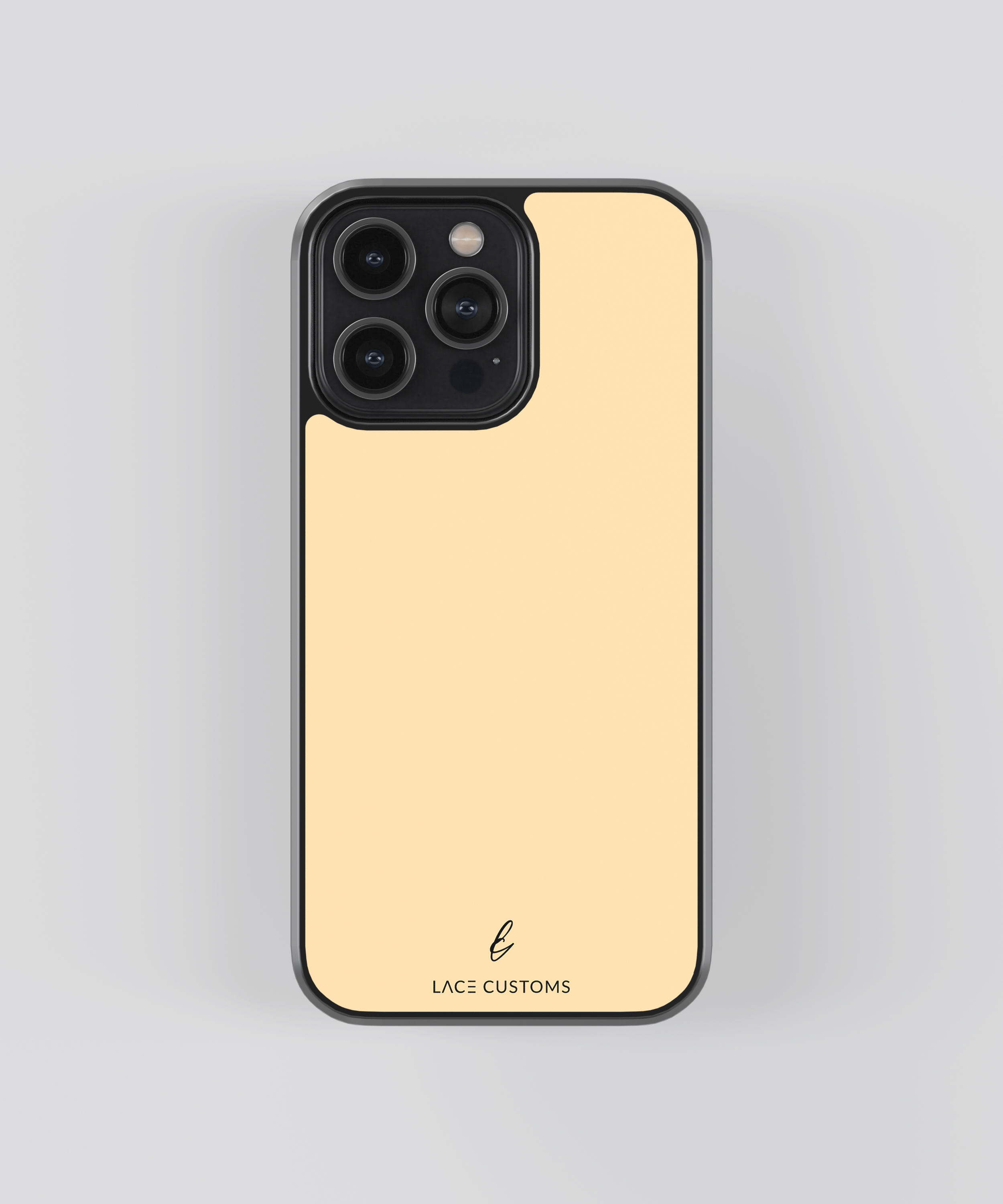 Pastel Yellow Case